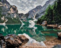 Zuty Pictura cu diamant Lacul În Munți (<![CDATA[D00-050-040-501076]]>)