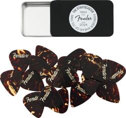 Fender 70th Anniversary Pick Tin 12 Перце за китара (<![CDATA[0198351070]]>)