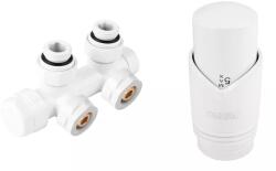 FERRO termosztatikus készlet fehér ZTD30WH