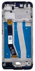  5D68C23304 Motorola Moto G54 / G54 Power OEM LCD kijelző érintővel Fekete kerettel, előlap (5D68C23304)