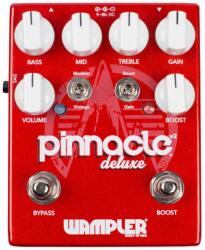 Wampler Pinnacle Deluxe V2 Efect de chitară (<![CDATA[PINNACLE-DELUXE-V2]]>)
