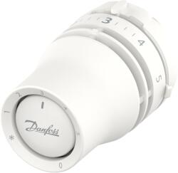 Danfoss Redia termosztatikus fej fehér 015G3350