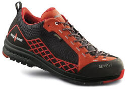 Kayland Trekking csizma Gravity GTX fekete-piros 018017150