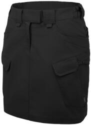 Helikon-Tex UTL taktikai szoknya - PolyCotton Ripstop - Fekete