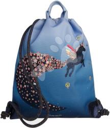 Jeune Premier Tornazsák papucsra és tornaruhára City Bag Unicorn Universe Jeune Premier ergonomikus luxus kivitel 40*36 cm (JPCI023176)