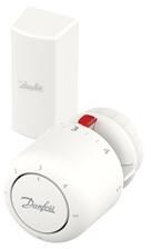 Danfoss Aero termosztatikus fej fehér 015G4592 (015G4592)