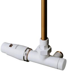 Oltens Varmare Ventil termosztatikus készlet fehér 55905000