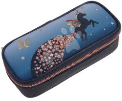 Jeune Premier Tolltartó Pencil Box Unicorn Universe Jeune Premier ergonomikus luxus kivitel 22*7 cm (JPPB023176)
