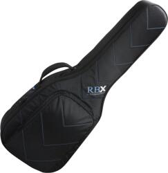 Reunion Blues RBX-335 Калъф за електрическа китара Black