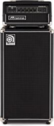 Ampeg Micro-CL Stack Транзисторен бас усилвател
