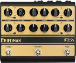 Friedman IR-X Предусилвател и Rack усилвател (IR-X)