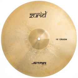 Zuriel Star Rock 16" Чинел Crash (<![CDATA[ST-CR16B]]>)