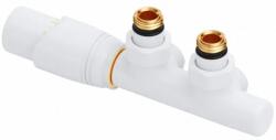Excellent Volaro 2.0 termosztatikus készlet fehér GREX. VO2.50L. WH