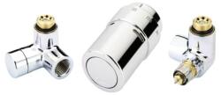 Danfoss X-tra termosztatikus készlet króm 013G4003
