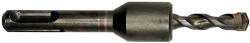 ABRABORO SDS-plus fúrószár mélységhatárolóval, 6 x 33 mm / 110 mm (020300006901) - praktikuskft