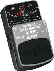 BEHRINGER TU300 Тунер педал (TU300)