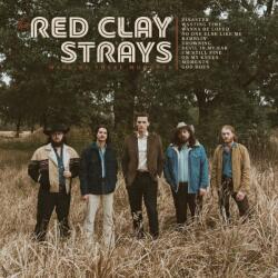 The Red Clay Strays - Made By These Moments (Opaque Gold Coloured) (LP) (198028115216)