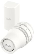 Danfoss Redia termosztatikus fej fehér 015G3392