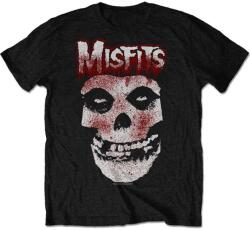 Misfits Blood Drip Skull Black 2XL Риза (MISTS05MB05)