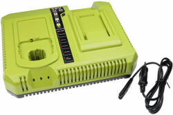 utángyártott Dual Ryobi, BIW180 szerszámgép / fűnyíró akku töltő (888402703)