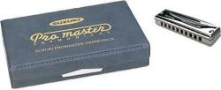 Suzuki Music Promaster Box Set C-G-A-D-F-Bb Диатонична устна хармоника (MR-350-SN)
