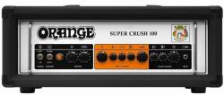 Orange Super Crush 100H Black Транзисторен усилвател (D-SUPER-CRUSH-100-H-BK)