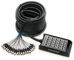 Soundking AH104 30 m Мултикабел (AH104-30M)