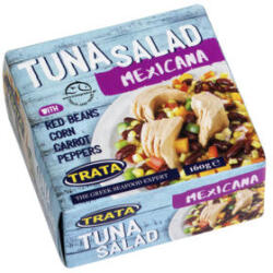 Trata füstölt tonhal saláta mexikói 160 g