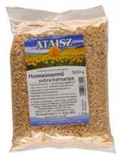 Ataisz hosszúszemű barnarizs 500 g - bioszallito