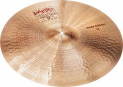 Paiste 2002 Thin 16" Чинел Crash (<![CDATA[PA 1061216]]>)