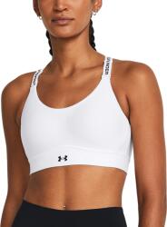 Under Armour Bustiera Under Armour UA Infinity Mid 2.0 Bra 1384123-100 Marime L D-DD (1384123-100) - top4running