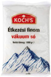 Kochs étkezési Só Finom Vákuum 1000g