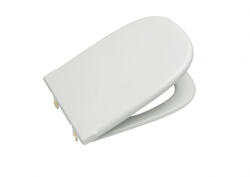 Roca Dama Retro WC ülőke műanyag zsanérokkal, fehér A801327004 (A801327004)