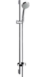 Hansgrohe Croma 100, Mona zuhanygarnitúra, 1 fúvóka, króm, HAN-27724000 (HAN-27724000)