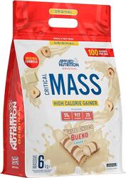 Applied Nutrition Original Formula - Critical Mass (6000 Gr) White Choco Bueno