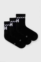 Helly Hansen zokni 3 db fekete, 67490 - fekete 42/44