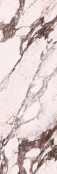 KAI Faianta rectificata tip marmura Marble Viola Bordo 3393, 24.40X74.40, bordo, 1.10mp cut (3800745339314)