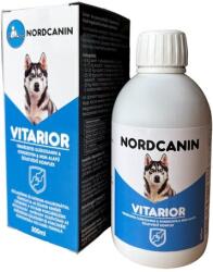 NORDCANIN Vitarior lichid pentru protecția articulațiilor și întărirea cartilajelor pt câini 300 ml
