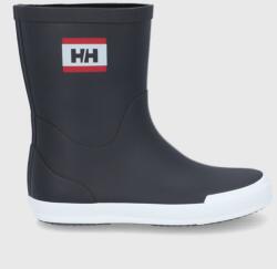 Helly Hansen gumicsizma fekete, női, 11957 - fekete Női 36
