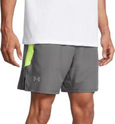 Under Armour UA LAUNCH PRO 2n1 7'' SHORTS Rövidnadrág 1376831-026 Méret S