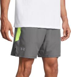 Under Armour UA LAUNCH PRO 2n1 7'' SHORTS Rövidnadrág 1376831-026 Méret 3XL