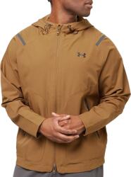 Under Armour Unstoppable Left Chest Jacket Kapucnis kabát 1389354-498 Méret S 1389354-498