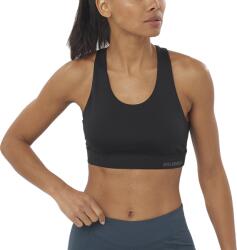 Salomon CROSS RUN BRA W Melltartó lc2309100 Méret L