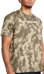 Under Armour UA TECH ABC CAMO SS-BRN Rövid ujjú póló 1361698-289 Méret M