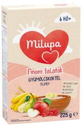 Milupa Finom falatok gyümölcskoktél tejpép 6 hó+ 225 g