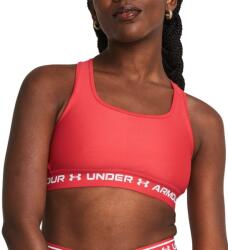 Under Armour Bustiera Under Armour Crossback Mid Bra-RED 1361034-814 Marime S/M (1361034-814) - 11teamsports