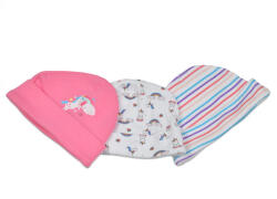 Cangaroo Kay pamut sapka 3db/cs lányos 56 -os - babyshopkaposvar