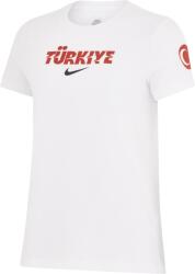 Nike TUR W NK CREST TEE Rövid ujjú póló fq8676-100 Méret XL