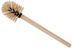 Redecker cserélhető fejű WC-kefe, fa nyéllel