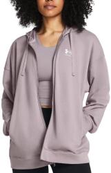 Under Armour UA Rival Terry OS FZ Hooded-GRY Kapucnis melegítő felsők 1386043-015 Méret XL